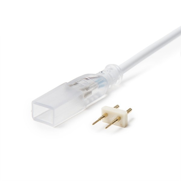 Kabel Verbinder für 230V 5050 LED Streifen IP65