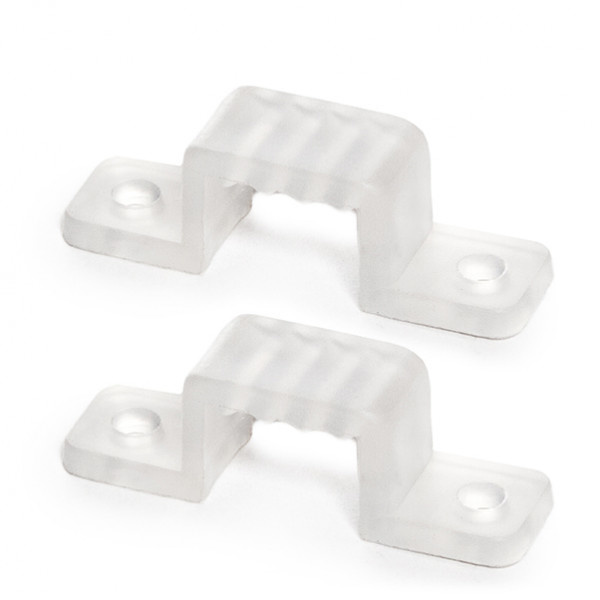 Montagehalterung für 230V 5050 LED Streifen
