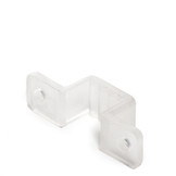 Montagehalterung für 230V 5050 LED Streifen