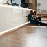 SET - 60SMD/m 360lm/m 230V Led Streifen Kaltweiß 2835 IP65 (10m/25m/50m)