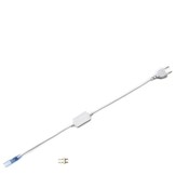 SET - 60SMD/m 360lm/m 230V Led Streifen Kaltweiß 2835 IP65 (10m/25m/50m)