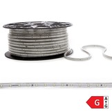 SET - 60SMD/m 360lm/m 230V Led Streifen Kaltweiß 2835 IP65 (10m/25m/50m)