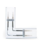 L-Verbinder 230V LED Streifen 2835