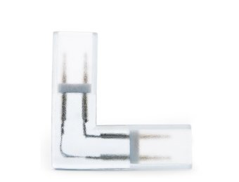 L-Verbinder 230V LED Streifen 2835