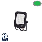 10W LED Fluter Grünes Licht IP65