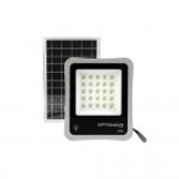 8W LED Fluter solar-betrieben inkl. Akku 3,2V/6Ah