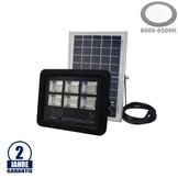 900lm LED Solar-Fluter 3.2V/11Ah Kaltweiß