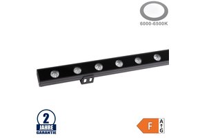 9W LED Wallwasher Kaltweiß 220V 50cm