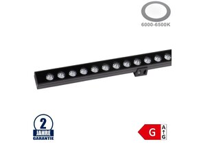 36W LED Wallwasher Kaltweiß 220V 100cm