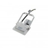 10W LED SMD Fluter City Line mit Bewegungsmelder Neutralweiß