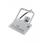 20W LED SMD Fluter City Line mit Bewegungsmelder Kaltweiß