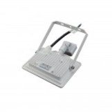 20W LED SMD Fluter City Line mit Bewegungsmelder Neutralweiß