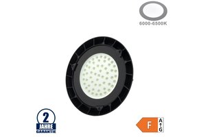 50W LED 90° UFO Hallenleuchte 6000K