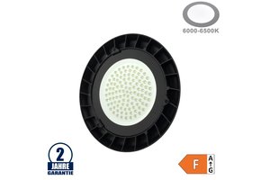 100W LED 90° UFO Hallenleuchte 6000K