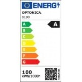 100W LED Hallenleuchte Professional High Lumen 5700K