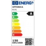 150W LED Hallenleuchte Professional High Lumen 5700K