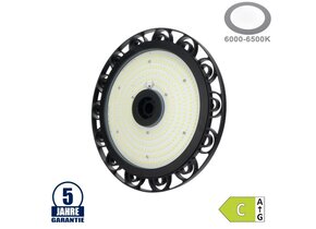 150W LED UFO Hallenleuchte Samsung Chips 6500K Professional