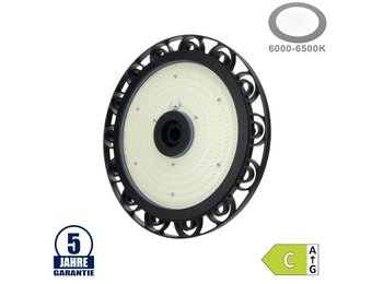 150W LED UFO Hallenleuchte Samsung Chips 6500K Professional