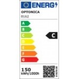 150W LED UFO Hallenleuchte Samsung Chips 6500K Professional