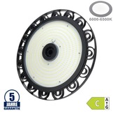 210W LED UFO Hallenleuchte Samsung Chips 6000K Professional