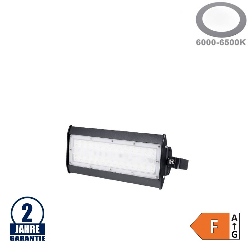 50W LED Linear Hallenleuchte Kaltweiß