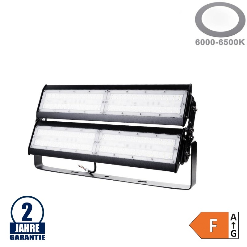 200W LED Linear Hallenleuchte Kaltweiß