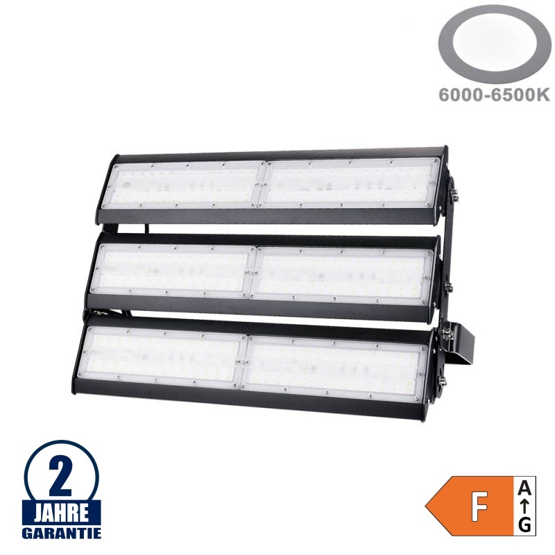 300W LED Linear Hallenleuchte Kaltweiß