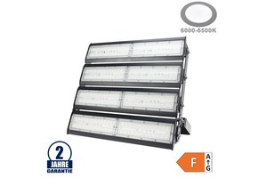400W LED Linear Hallenleuchte Kaltweiß