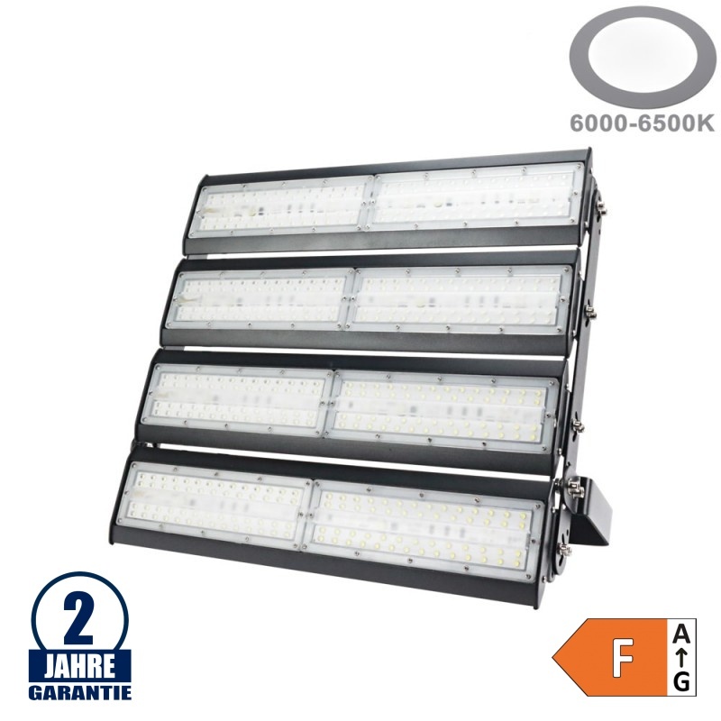 400W LED Linear Hallenleuchte Kaltweiß