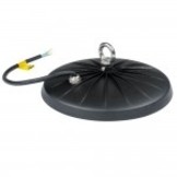 50W LED UFO Highbay Hallenleuchte 6000K