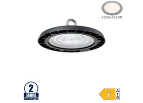50W LED UFO Highbay Hallenleuchte 4500K
