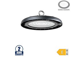 100W LED UFO Highbay Hallenleuchte 6000K