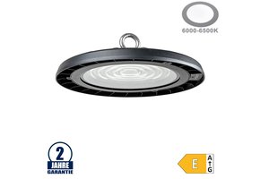 150W LED UFO Highbay Hallenleuchte 6000K