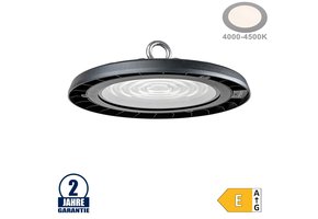 150W LED UFO Highbay Hallenleuchte 4500K