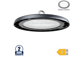 200W LED UFO Highbay Hallenleuchte 6000K