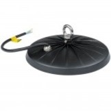 50W LED UFO Highbay Hallenleuchte breitstrahlend 4500K