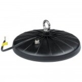 100W LED UFO Highbay Hallenleuchte breitstrahlend 4500K