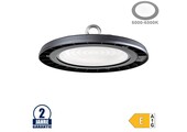 150W LED UFO Highbay Hallenleuchte breitstrahlend 6000K
