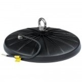150W LED UFO Highbay Hallenleuchte breitstrahlend 4500K