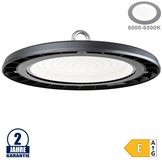 200W LED UFO Highbay Hallenleuchte breitstrahlend 6000K