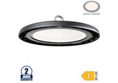 200W LED UFO Highbay Hallenleuchte breitstrahlend 4500K