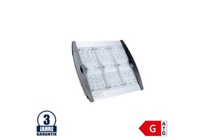 90W LED Straßenleuchte 5700K Kaltweiß