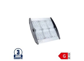 90W LED Straßenleuchte 5700K Kaltweiß
