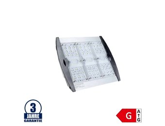 90W LED Straßenleuchte 5700K Kaltweiß