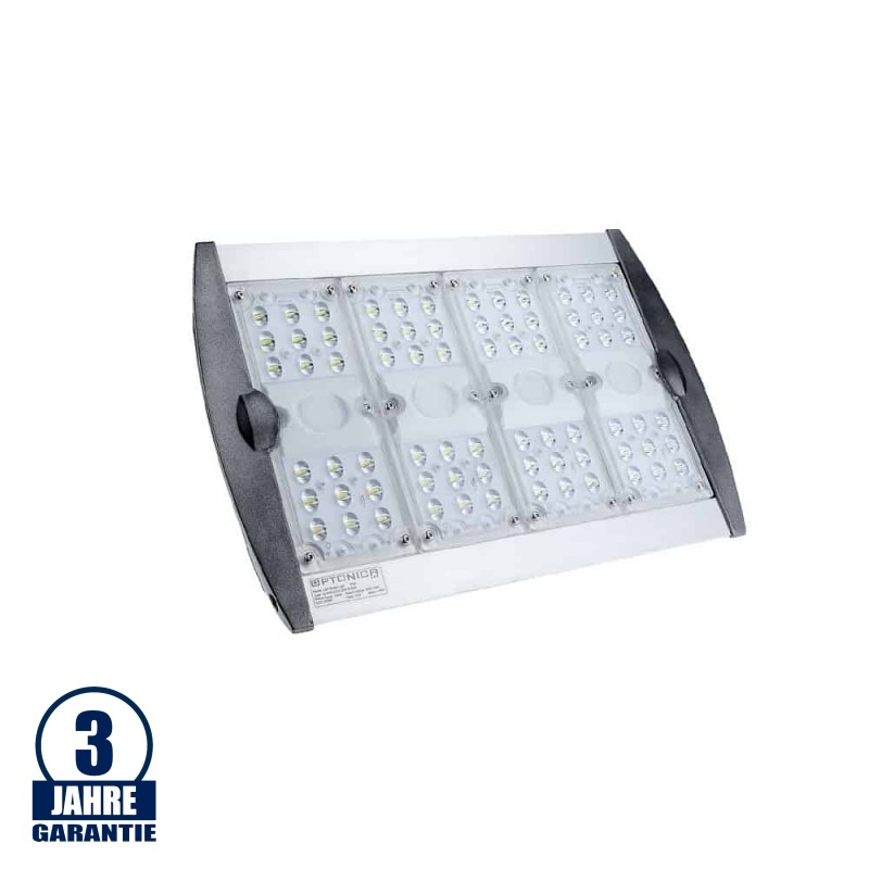 120W LED Straßenleuchte Kompakt 5700K Kaltweiß