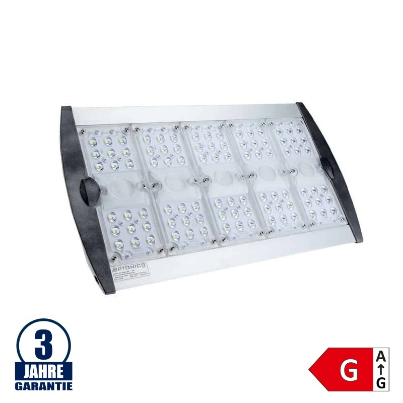 150W LED Straßenleuchte 5700K Kaltweiß
