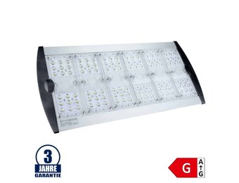 180W LED Straßenleuchte 5700K Kaltweiß