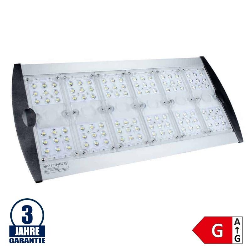 180W LED Straßenleuchte 5700K Kaltweiß