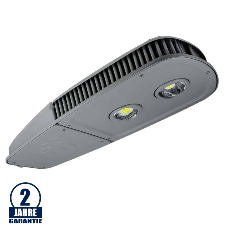 100W LED COB Straßenleuchte Kaltweiß