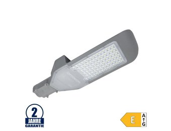 80W LED Straßenleuchte Classic Kaltweiß